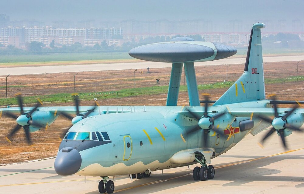 چرا چین تنها گزینه واقعی ایران برای نوسازی نیروی هوایی است؟