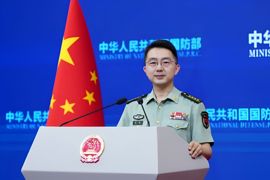 جنگنده چینی محور تقابل پکن و واشنگتن