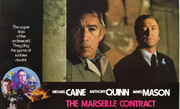 نقد فیلم قرارداد مارسی The Marseille Contract 1974