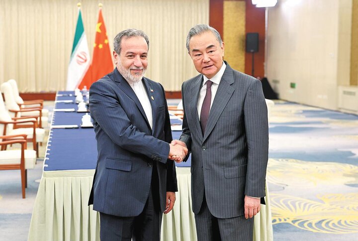 سیگنال مهم ایران و چین برای غرب