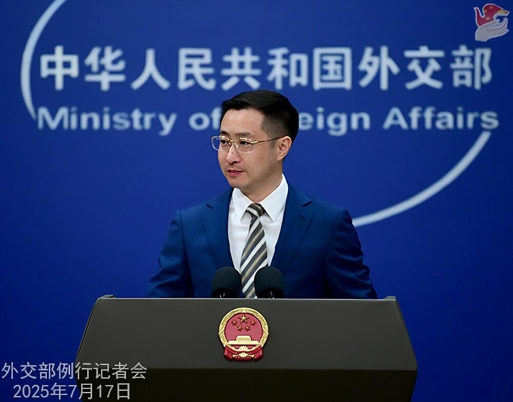 پیام روشن پکن پشت سکوت دیپلماتیک؟