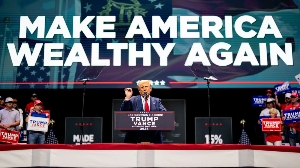 بازسازی نظام اقتصاد جهانی توسط دولت ترامپ و بنبستهای آن