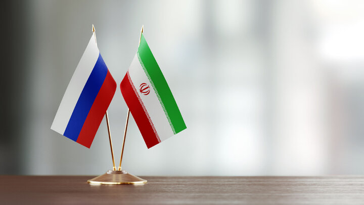 همکاری روسیه و ایران در جهان در حال تغییر