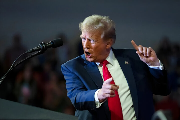 آیا ترامپ به پایان خط رسیده؟ آیا ترامپ به پایان خط رسیده؟