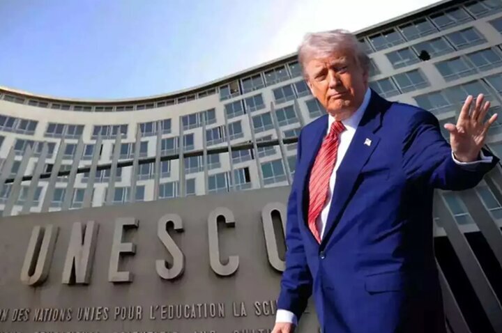 خروج آمریکا از یونسکو هنگام قحطی غزه؛ پروژه مهار روایت و انکار جنایت خروج آمریکا از یونسکو هنگام قحطی غزه؛ پروژه مهار روایت و انکار جنایت
