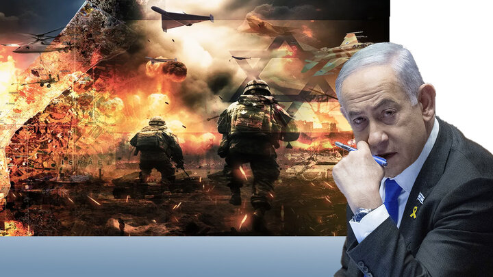 رونمایی عطوان از طوفانی که نتانیاهو را در خواهد نوردید رونمایی عطوان از طوفانی که نتانیاهو را در خواهد نوردید