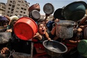 گروگان‌گیری غذا؛ مهندسی گرسنگی برای نابودی مقاومت