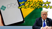 سیلی برزیل بر گونه ترامپ و فریاد دلارداران آمریکایی