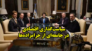 مصاحبه تاریخی نیل فرگوسن با خاویر میلی درباره معجزه اقتصادی آرژانتین