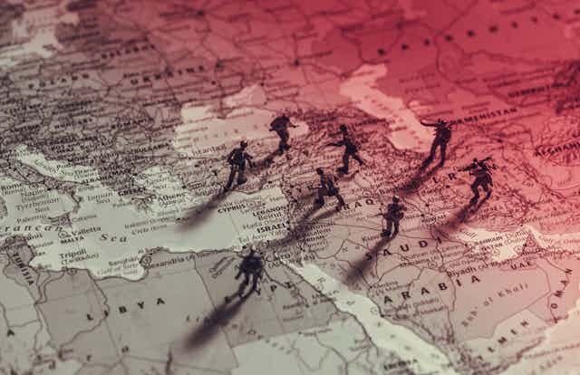 خاورمیانه نوین؛ تغییر سطحی یا تحولی بنیادین