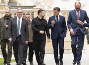 تلاش اروپا برای تأثیرگذاری بر مذاکرات صلح اوکراین