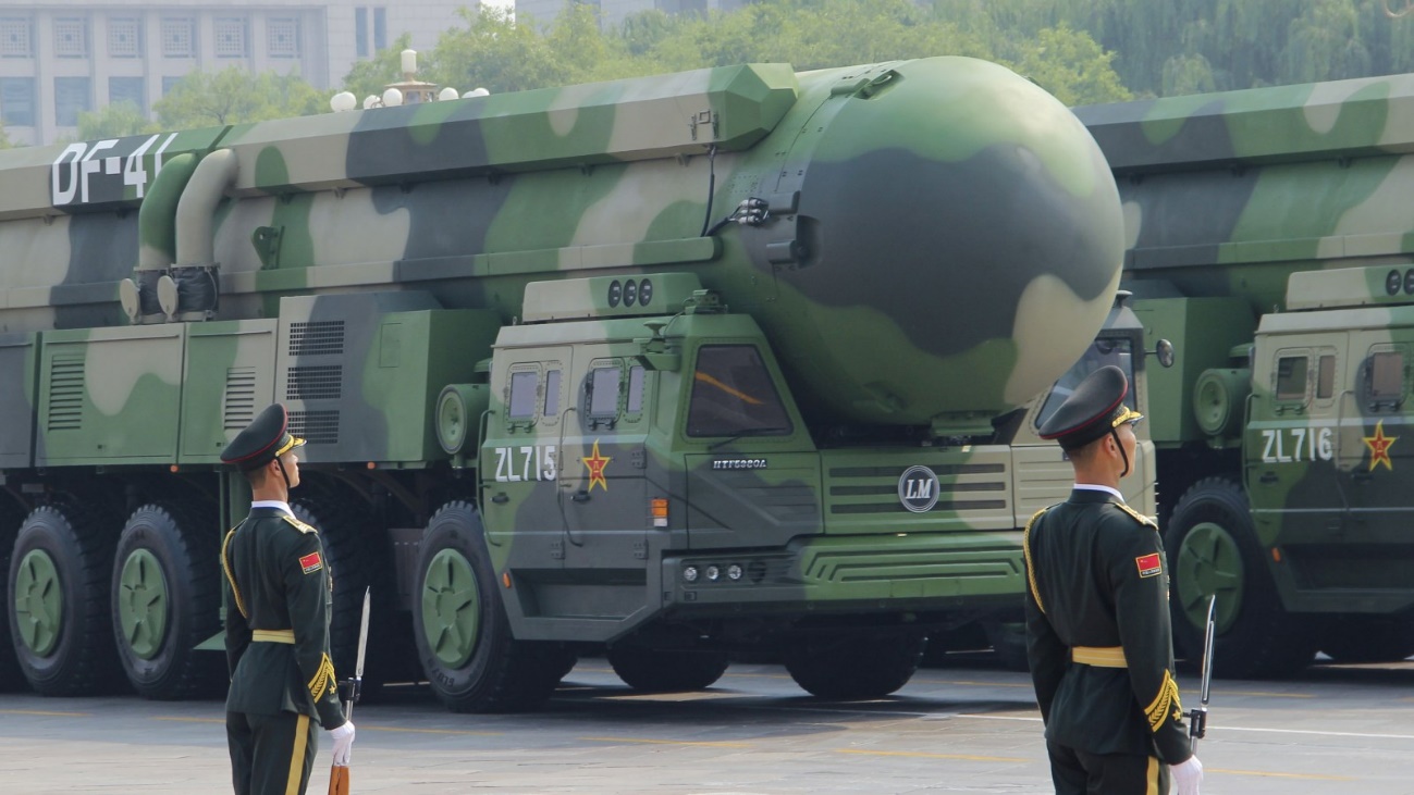 هزینههای میلیاردی پنتاگون و رؤیای کاهش زرادخانه چین و روسیه