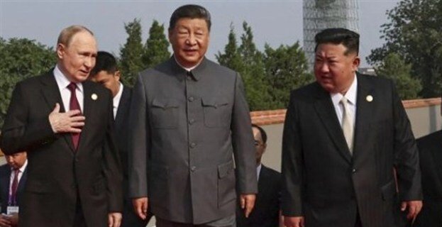 دو هفته سرنوشتساز برای نظم جهانی غربمحور دو هفته سرنوشتساز برای نظم جهانی غربمحور