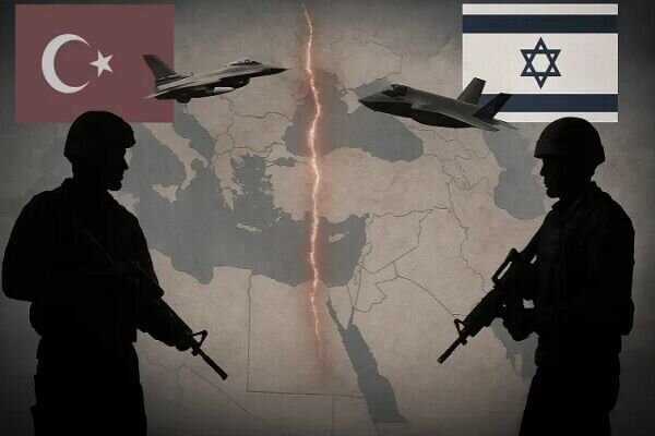 اسرائیل و ترکیه وارد جنگ خواهند شد؟