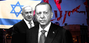 جنگ اردوغان و نتانیاهو برای تصاحب سوریه