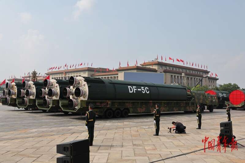 پایان توهم «چینِ ضعیف»