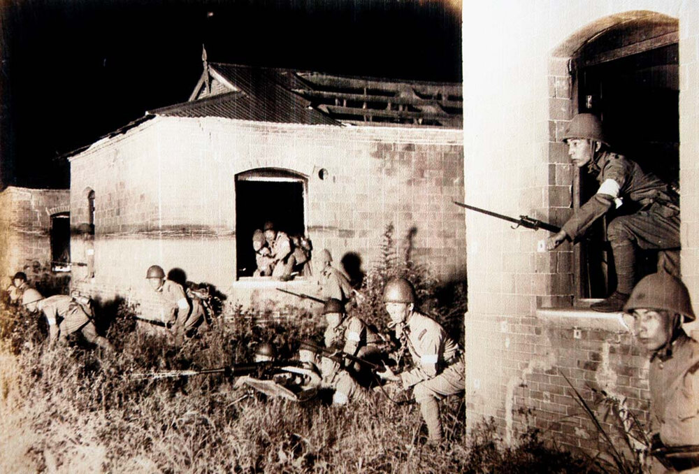 تایوان و رژه نظامی سوم سپتامبر چین!