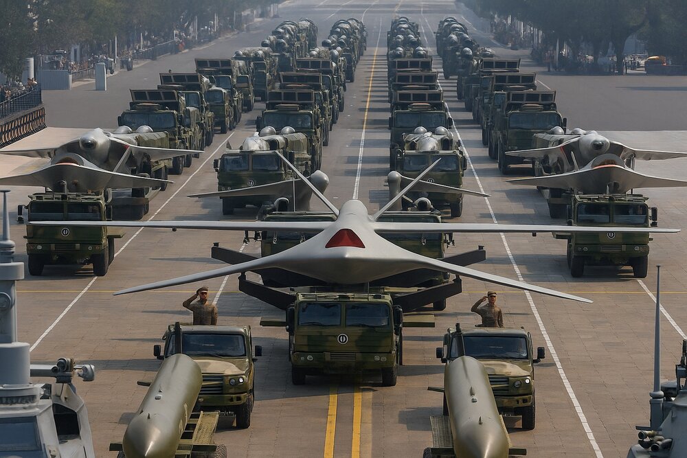 نگاهی به آنسوی رقابت ابرقدرتها