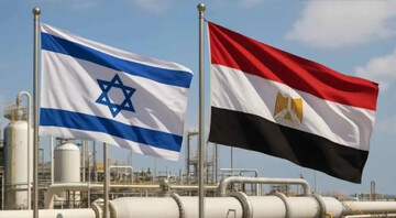 توافق گازی، اهرم فشار رژیم صهیونیستی علیه مصر