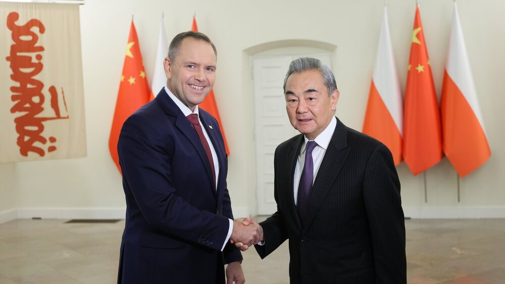 کریدور چین–اروپا خط قرمز پکن است!