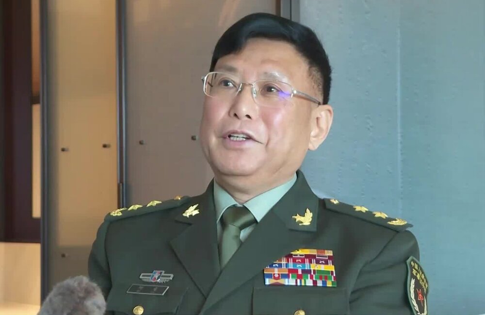 تنش در مورد آینده تایوان