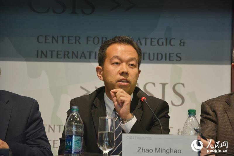 سیاست‌های متناقض آمریکا و دانشجویان چینی که به گروگان گرفته شده‌اند