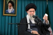راه قوی شدن؛ پاسخ رهبر انقلاب به بازی تبلیغاتی ترامپ