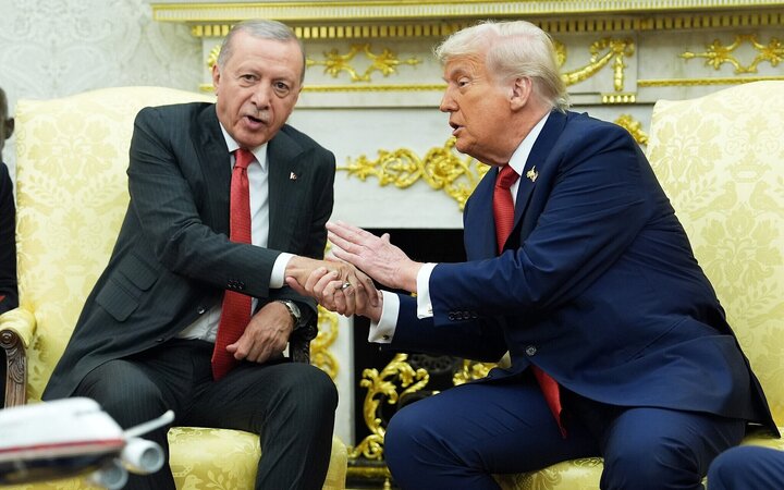 دیدار اردوغان و ترامپ: مناسبات رسمی در سایه روابط شخصی