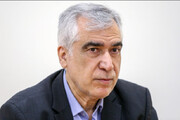 «ابوالفضل ظهره‌وند» در غم از دست دادن مادر به سوگ نشست