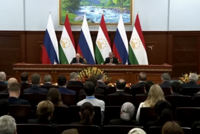 دفاع تمام قد پوتین از رابطه نظامی مسکو با تهران