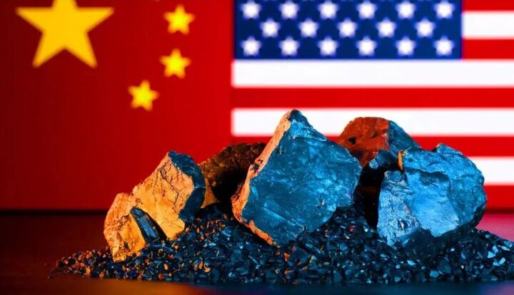 تلاش پرهزینه ترامپ برای مهار بازار عناصر نادر خاکی تلاش پرهزینه ترامپ برای مهار بازار عناصر نادر خاکی