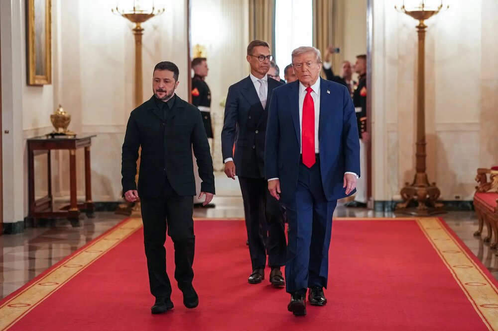 نگاهی به آن‌سوی رقابت ابرقدرت‌ها