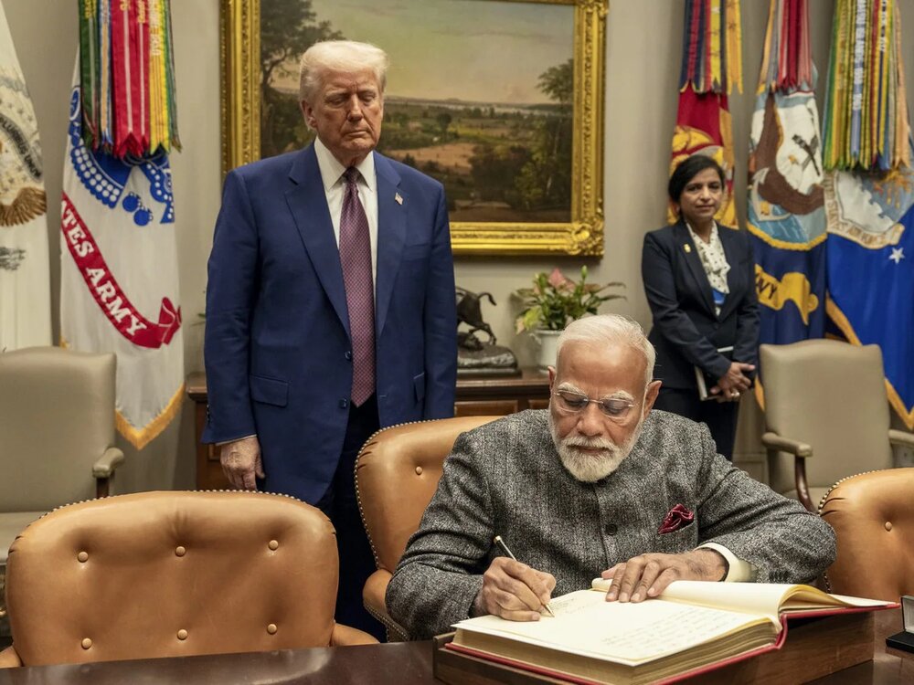 مأموریت جدید ترامپ: خفهکردن روسیه، مهار چین