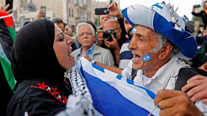 «اداره غزه بهدست فلسطینیان» تنها راه حل برای مناقشه غزه است «اداره غزه بهدست فلسطینیان» تنها راه حل برای مناقشه غزه است