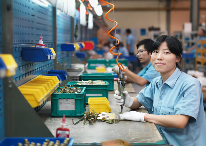 معماری جدید اقتصاد جهانی