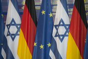 سیاست آلمان در قبال اسرائیل و اختلال در راهبرد اتحادیه اروپا
