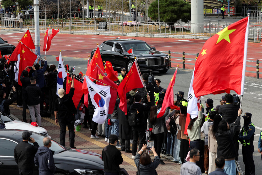 دیدار بوسان؛ بازتعریف روابط چین و آمریکا از تنش به همکاری