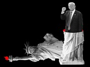 یک سال پس از پیروزی ترامپ در انتخابات آمریکا