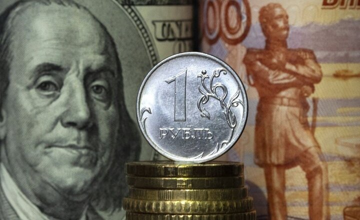غلبه روبل بر دلار؛ ناکارآمدی تحریم‌ها