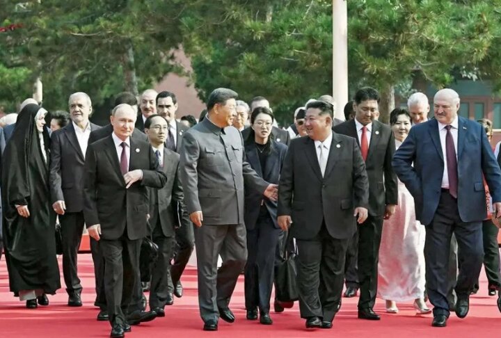 تحول نظم جهانی پس از جنگ غزه