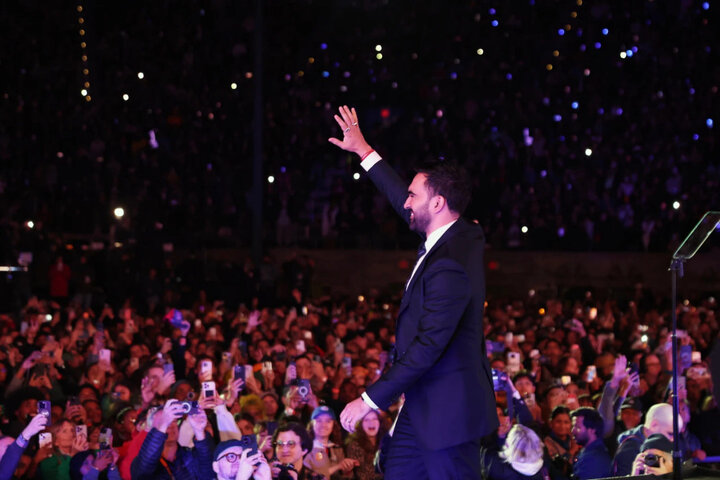 بازگشت اسلام به مرکز سیاست آمریکا