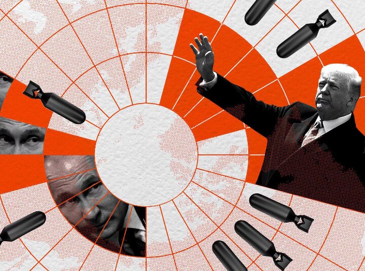 پیامد دستور ترامپ برای آزمایش‌های هسته‌ای