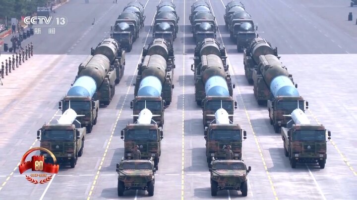 🟢سیاست هسته‌ای چین تحت رهبری شی جین پینگ