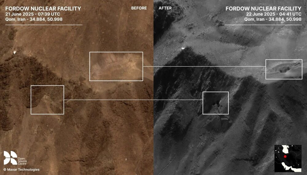 آیا کشورهای بدون بمب گروگان قدرتهای هستهای میمانند؟
