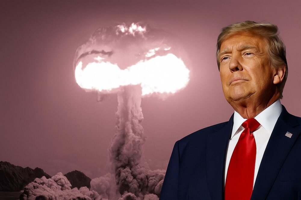 آیا ترامپ رقابت تسلیحات هسته‌ای را کلید می‌زند؟