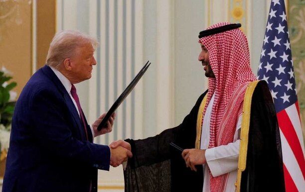 ولیعهد عربستان در کاخ سفید؛ تلاش ریاض و واشنگتن برای ترمیم روابط راهبردی