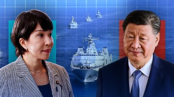 اگر ژاپن با چین بجنگد، نابود می‌شود!