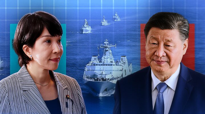 اگر ژاپن با چین بجنگد، نابود می‌شود!