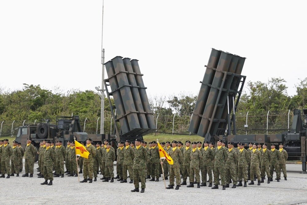 اگر ژاپن با چین بجنگد، نابود میشود!