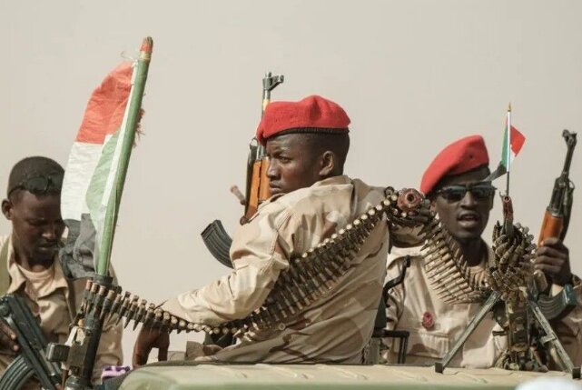 افق امنیتی اسرائیل زیر تیغ مثلث سودان، لیبی و مصر